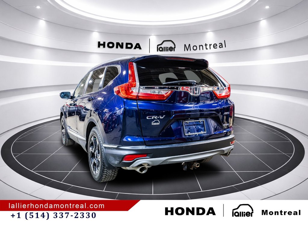 Honda CR-V Touring 2018 à Montréal, Québec - 5 - w1024h768px
