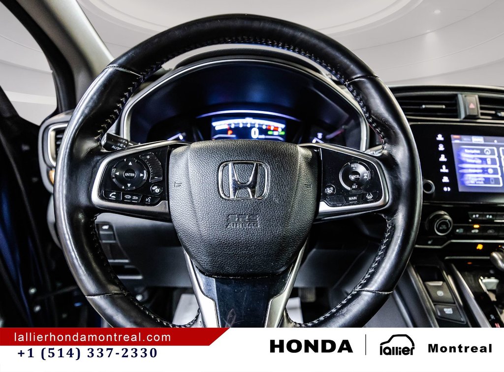 Honda CR-V Touring 2018 à Montréal, Québec - 24 - w1024h768px
