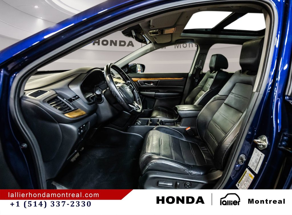 Honda CR-V Touring 2018 à Montréal, Québec - 21 - w1024h768px