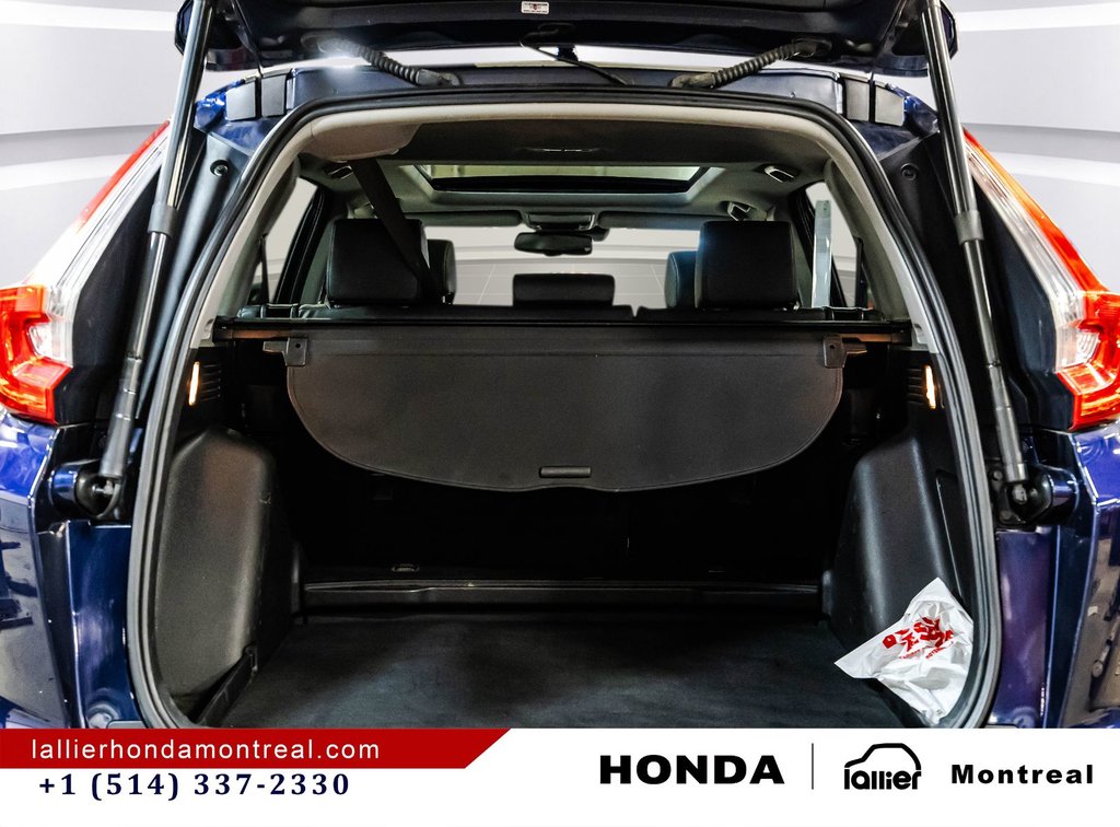 Honda CR-V Touring 2018 à Montréal, Québec - 17 - w1024h768px