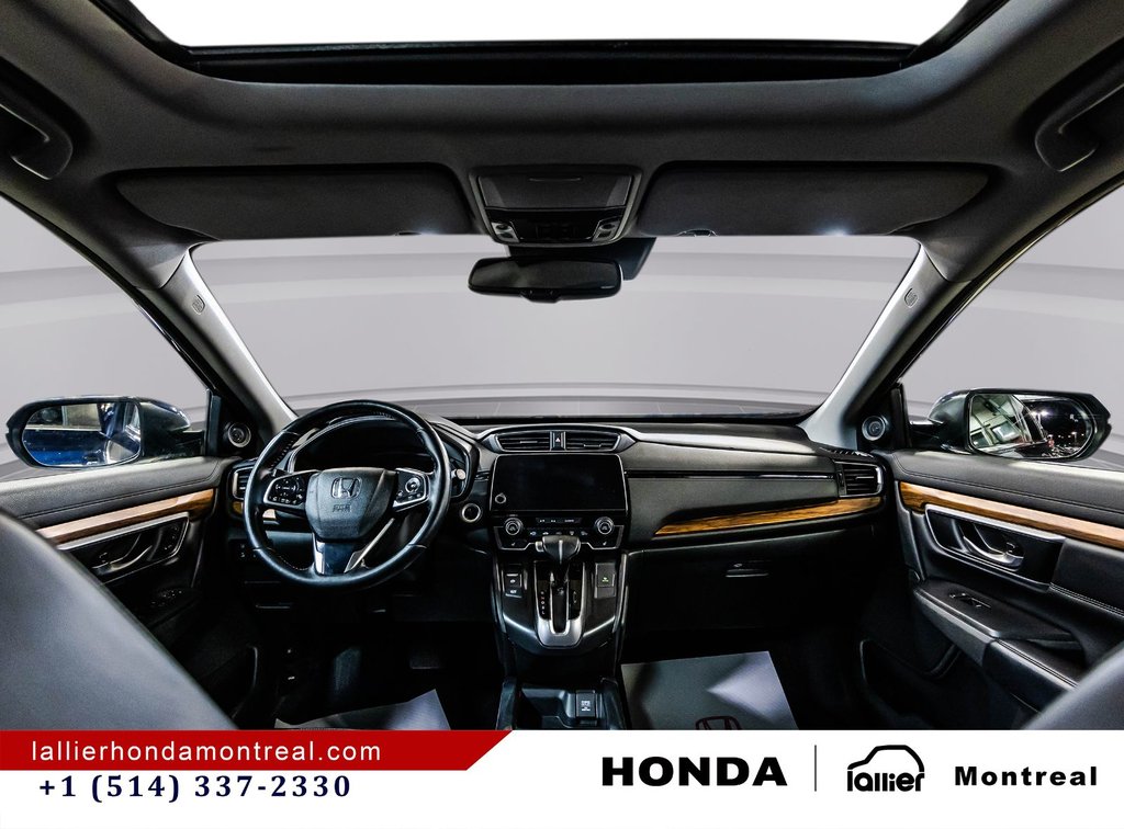 Honda CR-V Touring 2018 à Montréal, Québec - 15 - w1024h768px