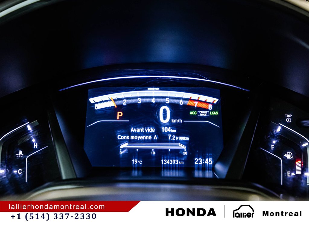 Honda CR-V Touring 2018 à Montréal, Québec - 25 - w1024h768px