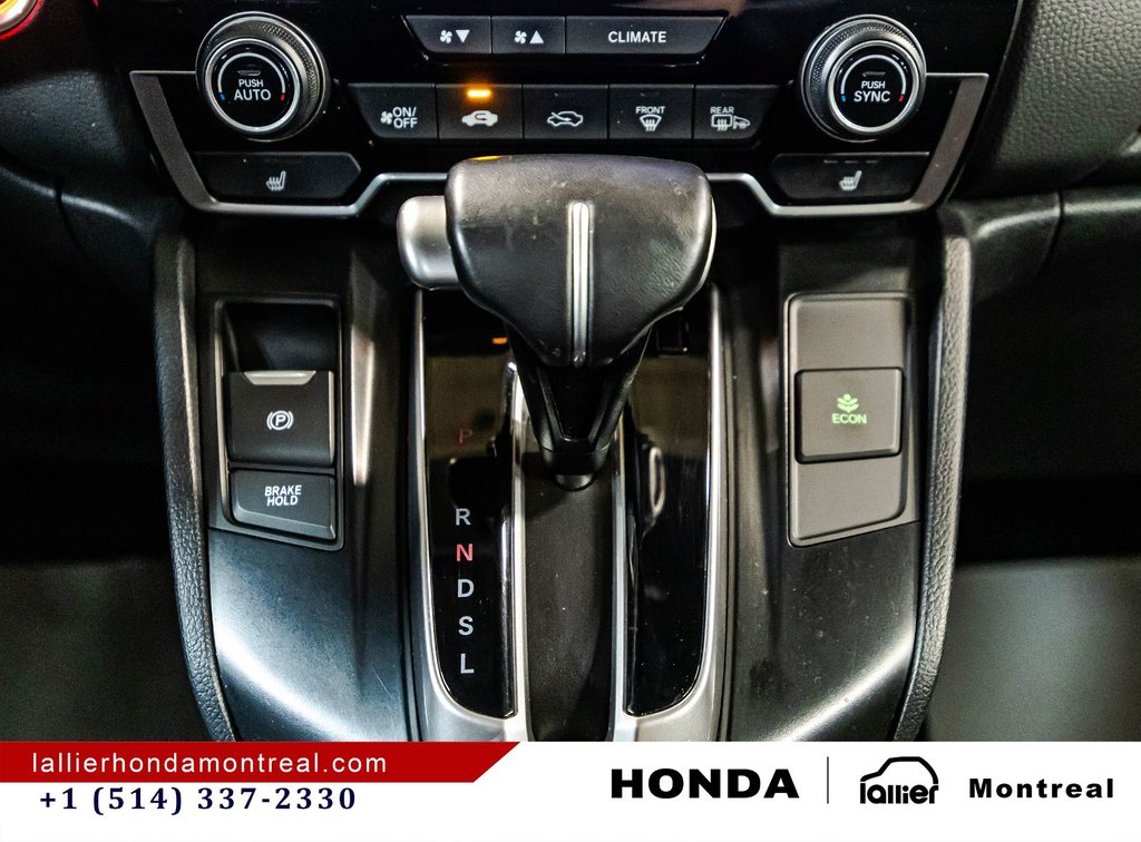 Honda CR-V Touring 2018 à Montréal, Québec - 27 - w1024h768px