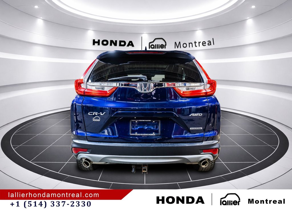Honda CR-V Touring 2018 à Montréal, Québec - 6 - w1024h768px