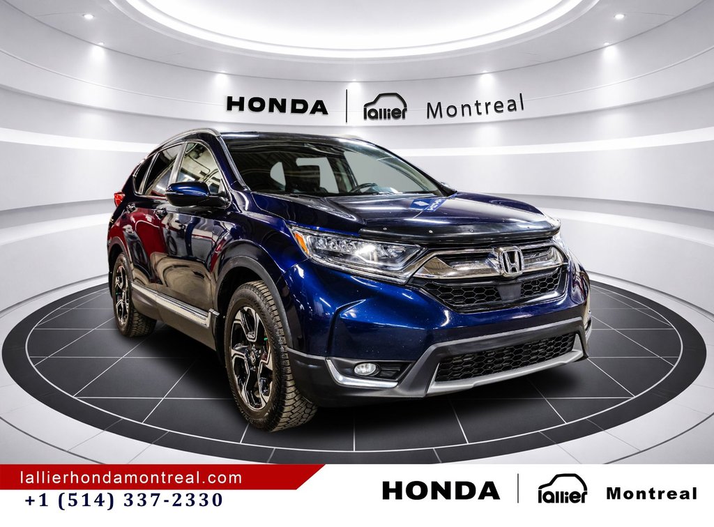 Honda CR-V Touring 2018 à Montréal, Québec - 9 - w1024h768px