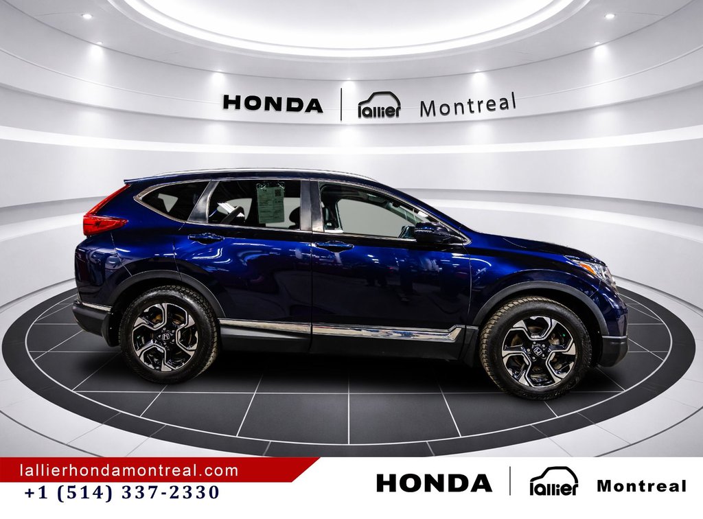 Honda CR-V Touring 2018 à Montréal, Québec - 8 - w1024h768px