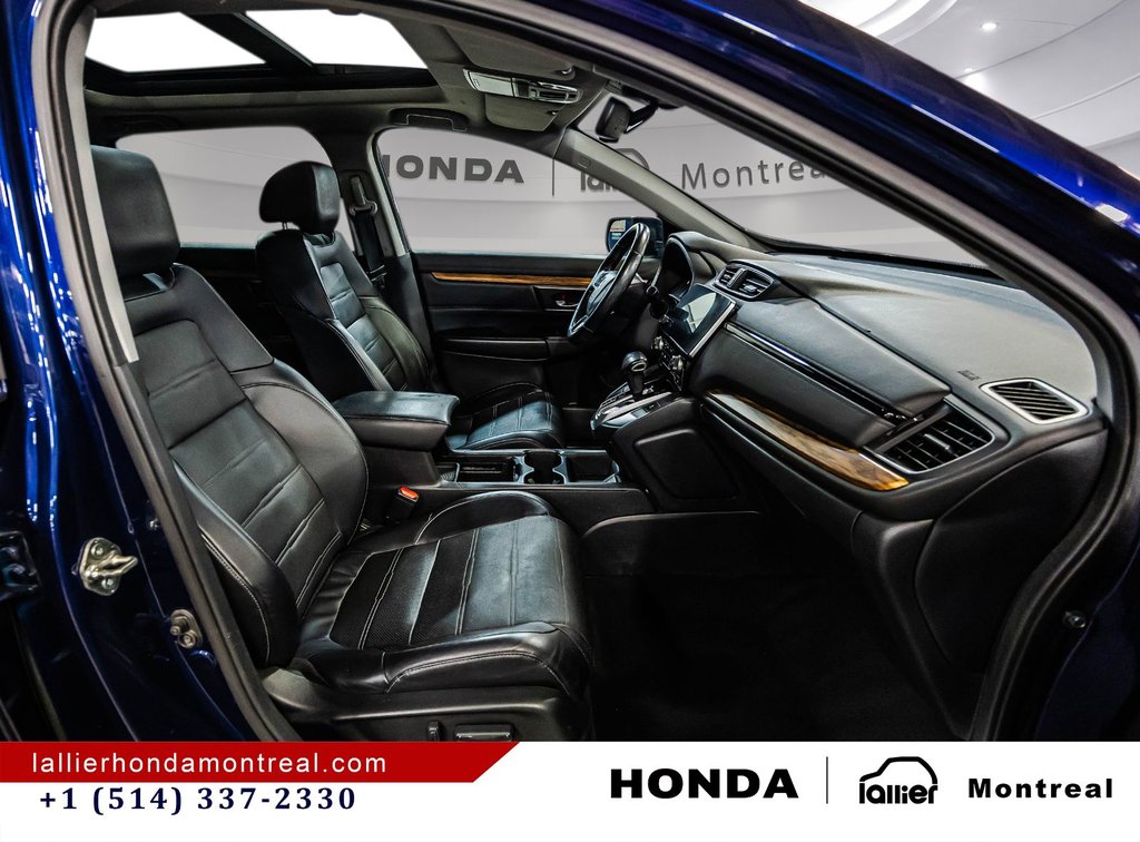 Honda CR-V Touring 2018 à Montréal, Québec - 20 - w1024h768px