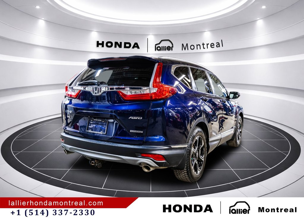 Honda CR-V Touring 2018 à Montréal, Québec - 7 - w1024h768px
