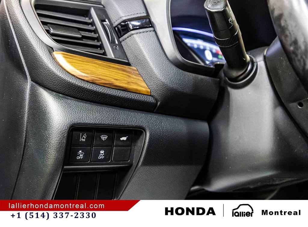Honda CR-V Touring 2018 à Montréal, Québec - 23 - w1024h768px