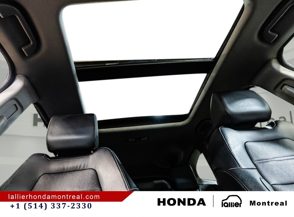 Honda CR-V Touring 2018 à Montréal, Québec - 19 - w1024h768px