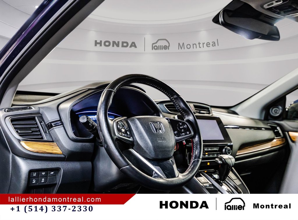 Honda CR-V Touring 2018 à Montréal, Québec - 22 - w1024h768px