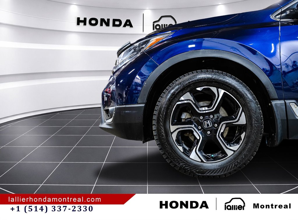 Honda CR-V Touring 2018 à Montréal, Québec - 10 - w1024h768px