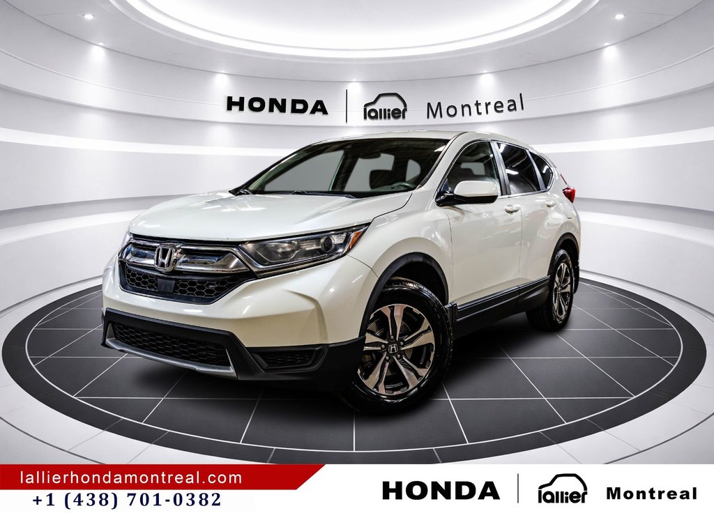 Honda CR-V LX 2018 à Montréal, Québec - 1 - w1024h768px