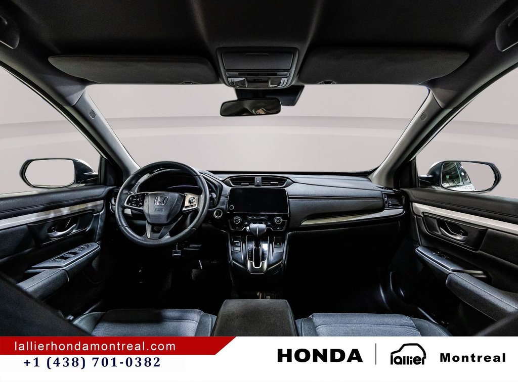 Honda CR-V LX 2018 à Montréal, Québec - 14 - w1024h768px