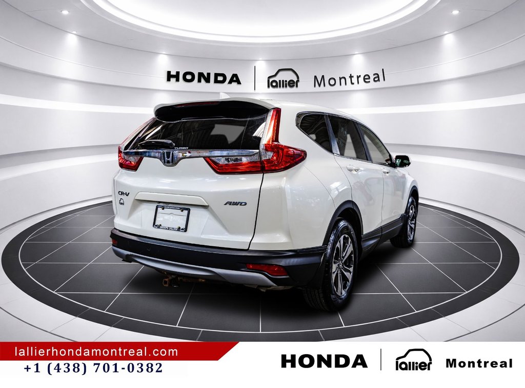 Honda CR-V LX 2018 à Montréal, Québec - 7 - w1024h768px