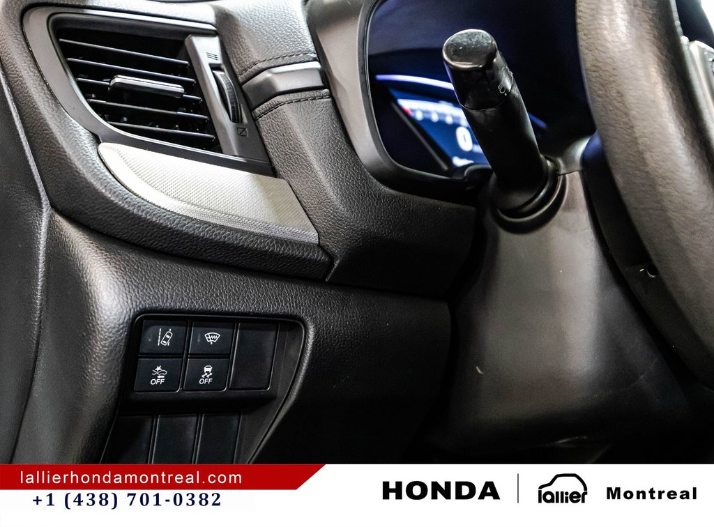 Honda CR-V LX 2018 à Montréal, Québec - 20 - w1024h768px