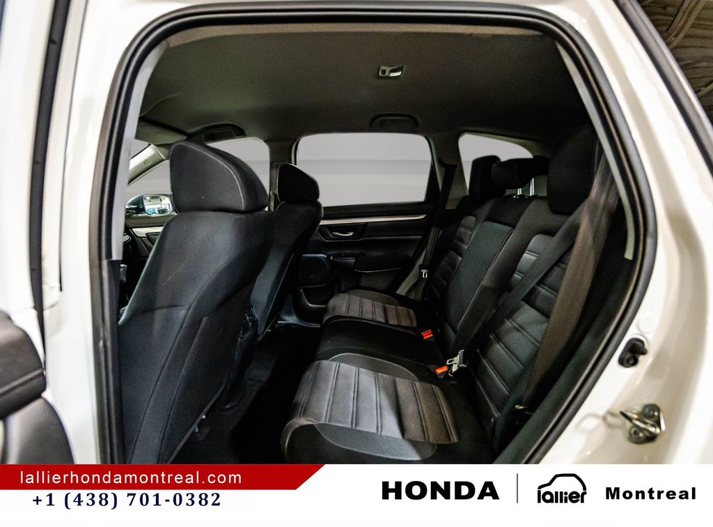 Honda CR-V LX 2018 à Montréal, Québec - 13 - w1024h768px