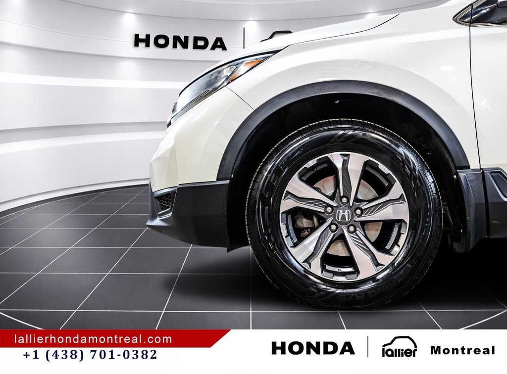 Honda CR-V LX 2018 à Montréal, Québec - 10 - w1024h768px