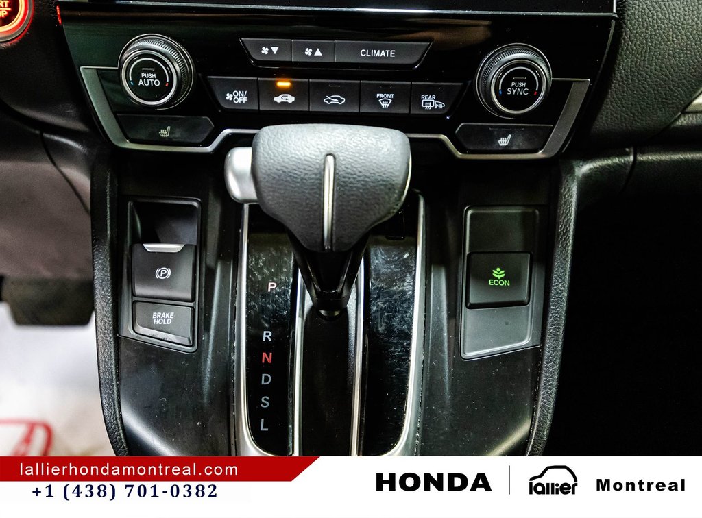 Honda CR-V LX 2018 à Montréal, Québec - 24 - w1024h768px