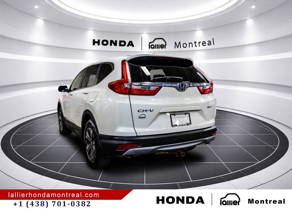 Honda CR-V LX 2018 à Montréal, Québec - 5 - w1024h768px