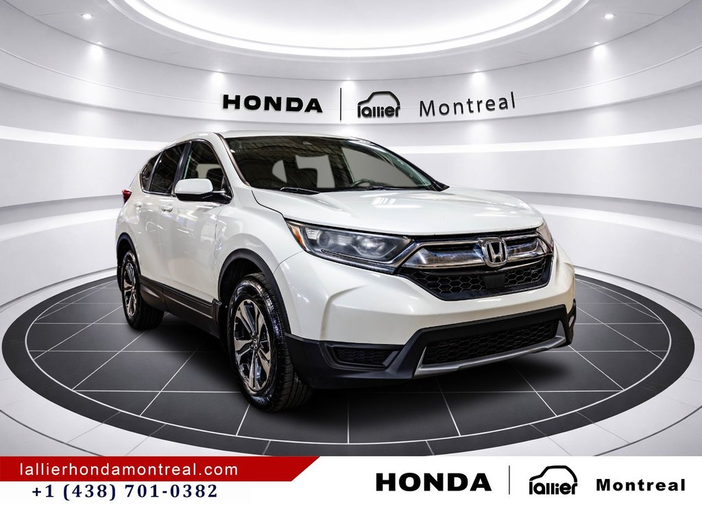Honda CR-V LX 2018 à Montréal, Québec - 9 - w1024h768px