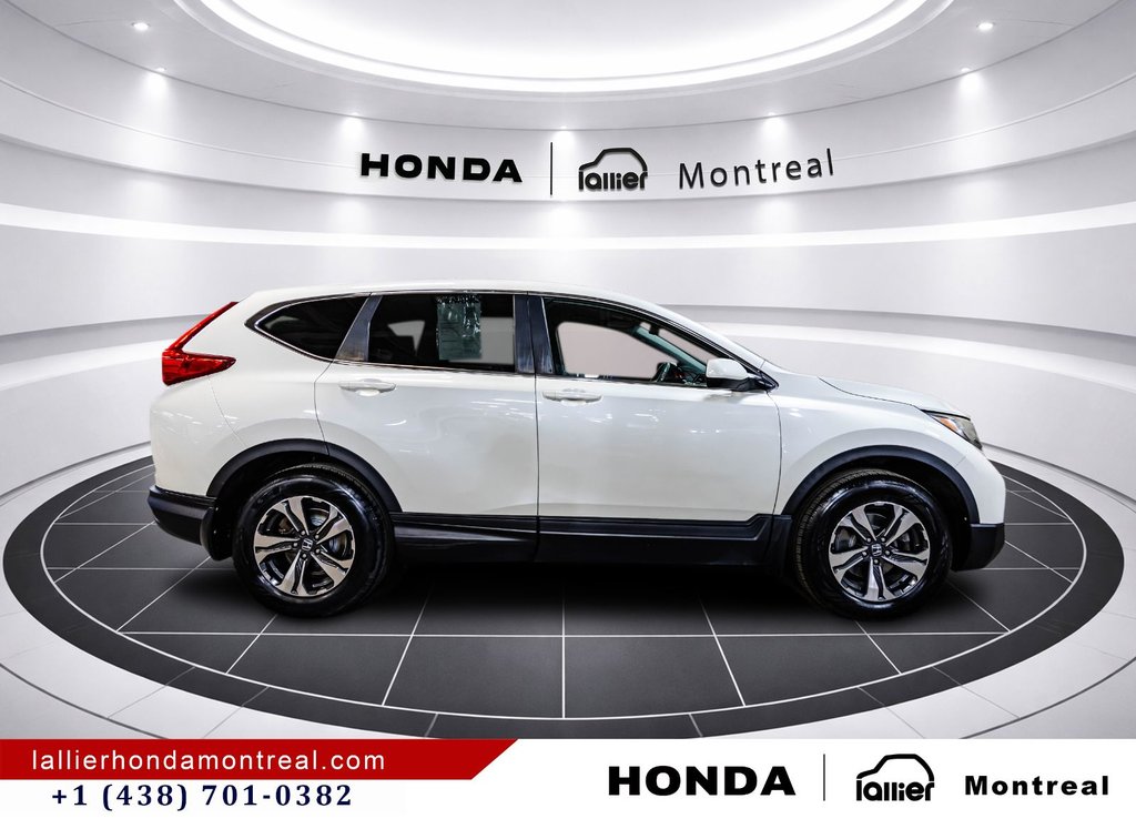 Honda CR-V LX 2018 à Montréal, Québec - 8 - w1024h768px