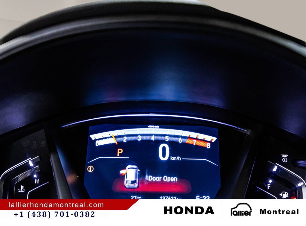 Honda CR-V LX 2018 à Montréal, Québec - 22 - w1024h768px