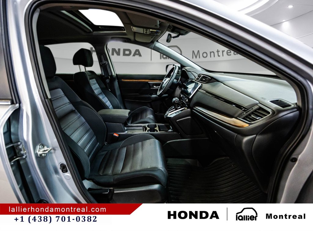 Honda CR-V EX 2018 à Montréal, Québec - 17 - w1024h768px