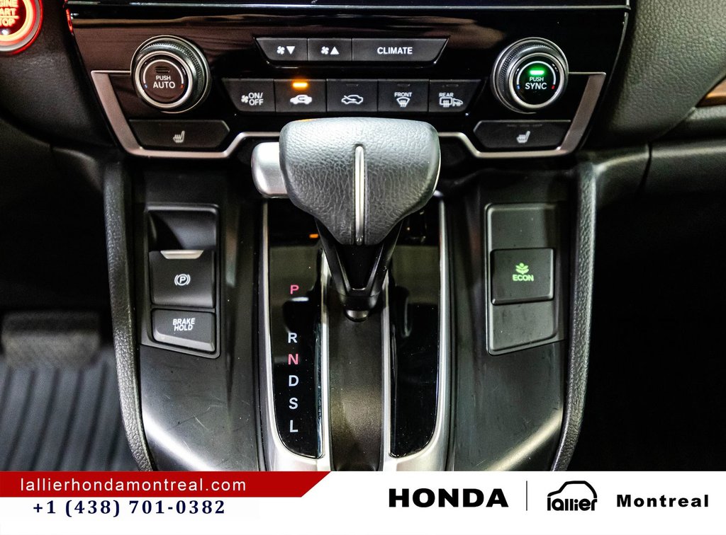 Honda CR-V EX 2018 à Montréal, Québec - 25 - w1024h768px