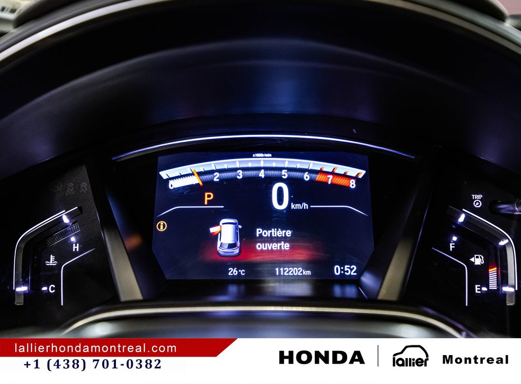 Honda CR-V EX 2018 à Montréal, Québec - 23 - w1024h768px