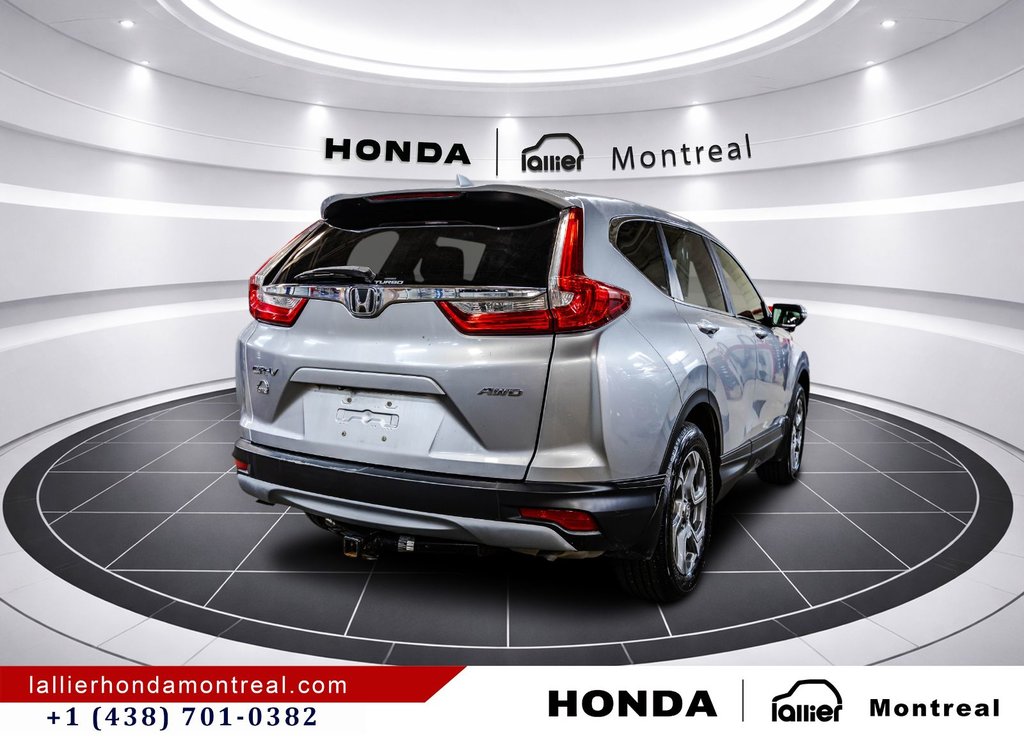 Honda CR-V EX 2018 à Montréal, Québec - 7 - w1024h768px