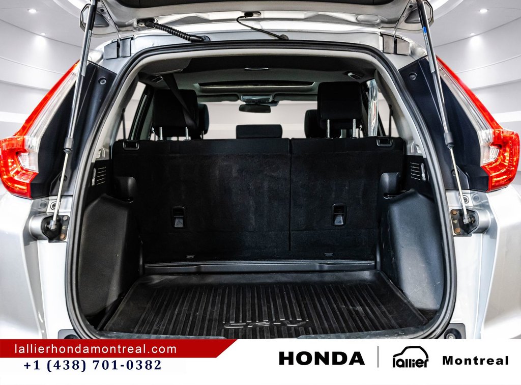 Honda CR-V EX 2018 à Montréal, Québec - 15 - w1024h768px