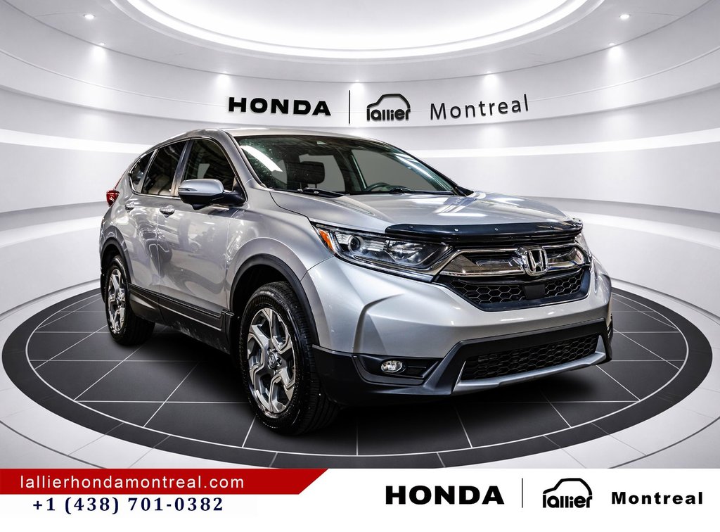 Honda CR-V EX 2018 à Montréal, Québec - 9 - w1024h768px