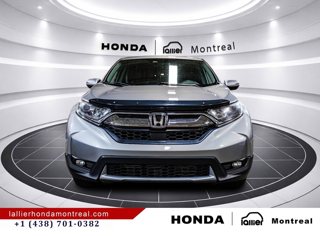 Honda CR-V EX 2018 à Montréal, Québec - 2 - w1024h768px