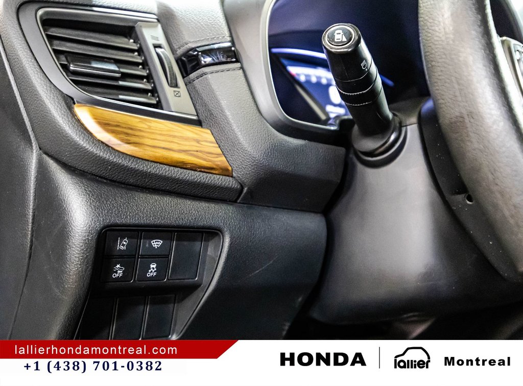 Honda CR-V EX 2018 à Montréal, Québec - 21 - w1024h768px