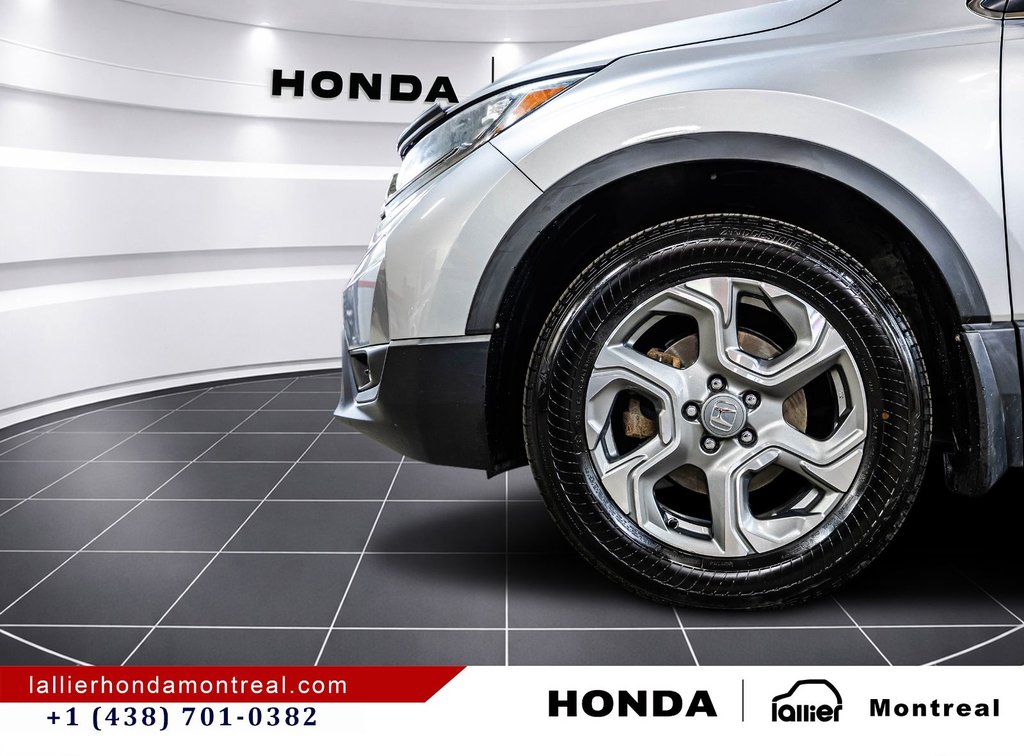 Honda CR-V EX 2018 à Montréal, Québec - 10 - w1024h768px
