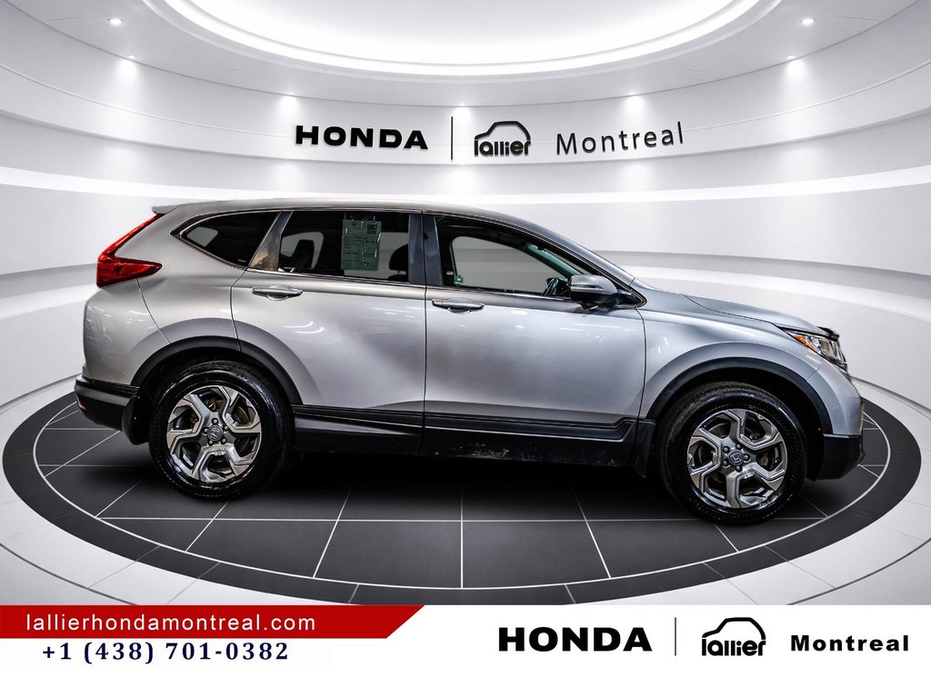 Honda CR-V EX 2018 à Montréal, Québec - 8 - w1024h768px