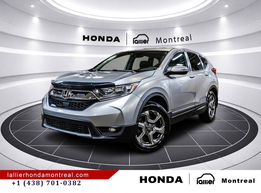 Honda CR-V EX 2018 à Montréal, Québec - 1 - w1024h768px