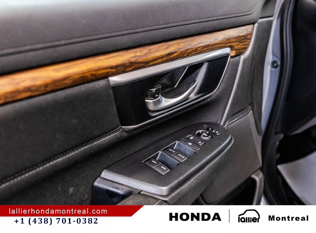Honda CR-V EX 2018 à Montréal, Québec - 11 - w1024h768px