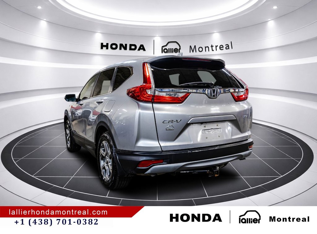 Honda CR-V EX 2018 à Montréal, Québec - 5 - w1024h768px