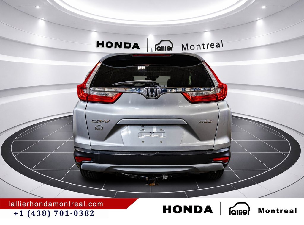 Honda CR-V EX 2018 à Montréal, Québec - 6 - w1024h768px