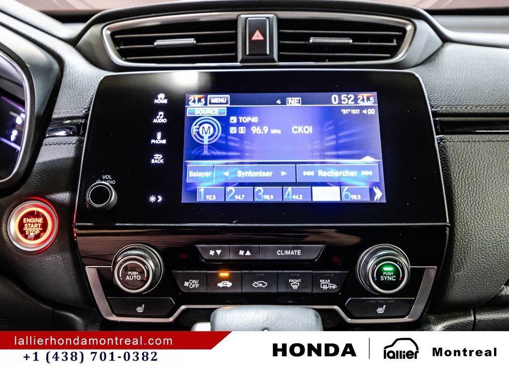 Honda CR-V EX 2018 à Montréal, Québec - 24 - w1024h768px