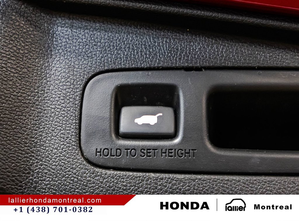 2018 Honda CR-V EX-L in Montréal, Quebec - 16 - w1024h768px