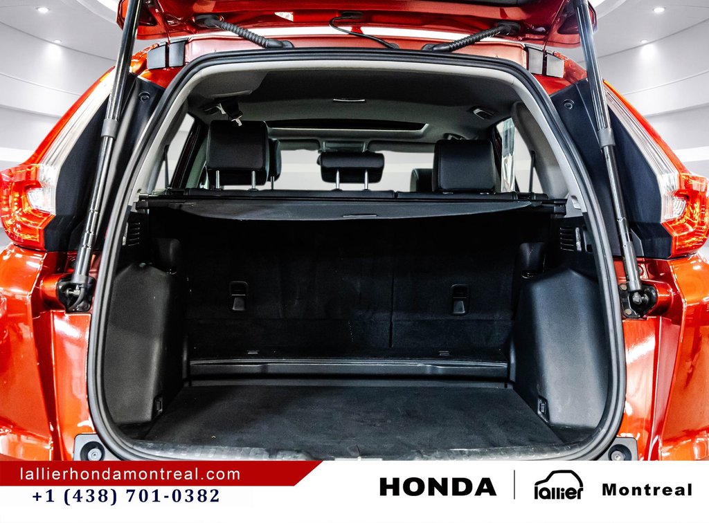 2018 Honda CR-V EX-L in Montréal, Quebec - 17 - w1024h768px