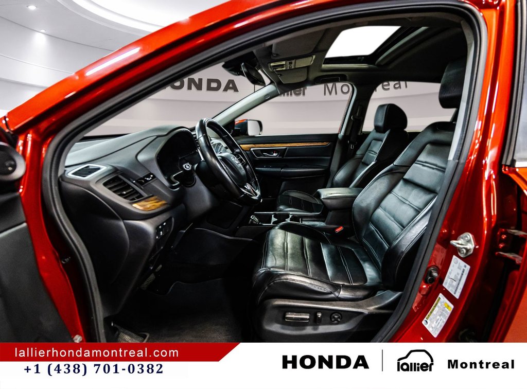 2018 Honda CR-V EX-L in Montréal, Quebec - 21 - w1024h768px