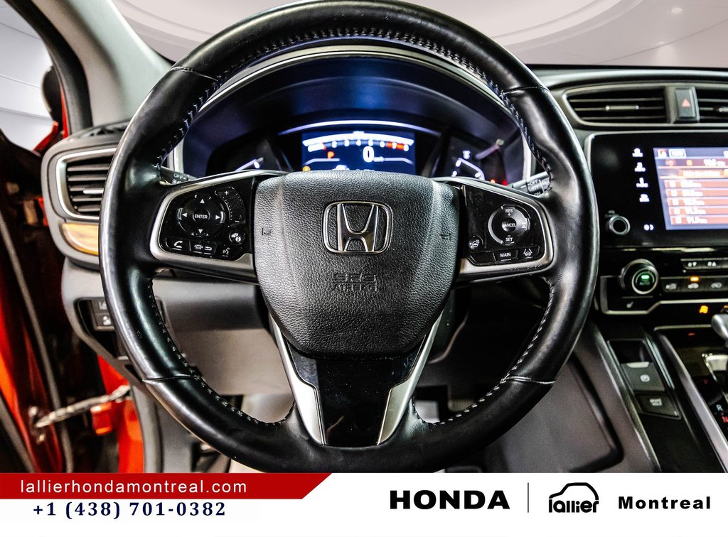 2018 Honda CR-V EX-L in Montréal, Quebec - 24 - w1024h768px