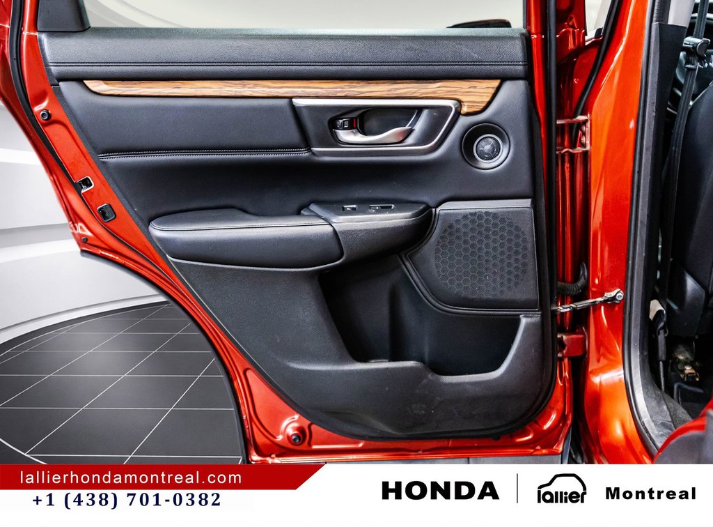 2018 Honda CR-V EX-L in Montréal, Quebec - 13 - w1024h768px