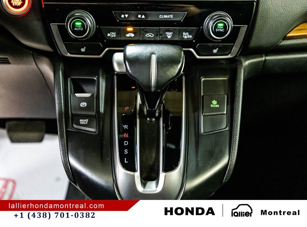 2018 Honda CR-V EX-L in Montréal, Quebec - 27 - w1024h768px
