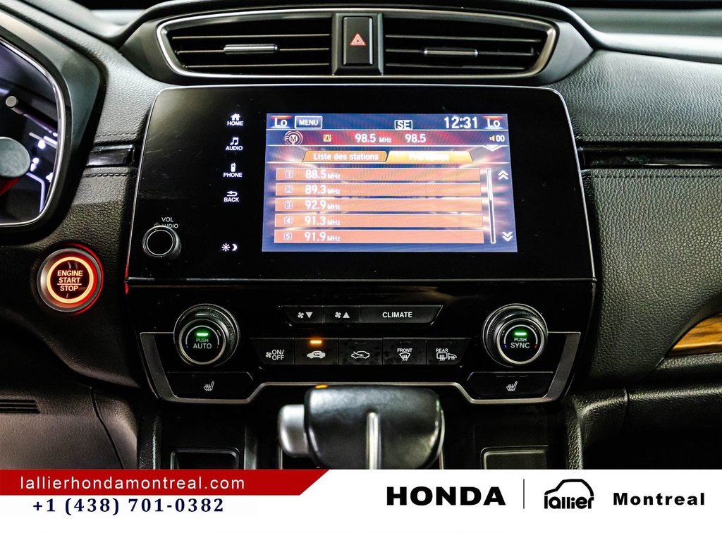 2018 Honda CR-V EX-L in Montréal, Quebec - 26 - w1024h768px