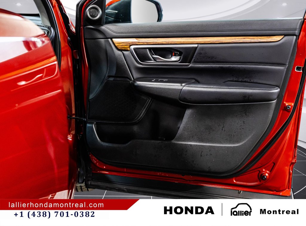 2018 Honda CR-V EX-L in Montréal, Quebec - 18 - w1024h768px